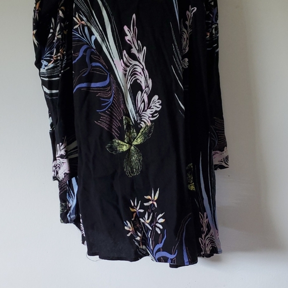 Free People Cut Out Shoulder Dress - Picture 6 of 6